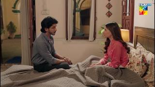 Ab Sirf Tumhari Biwi Aur Mohabat Hun...! Musafat - HUMTV