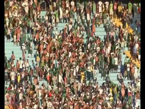 Goiás 2 x 0 Crac - Força Jovem - 19/04/09