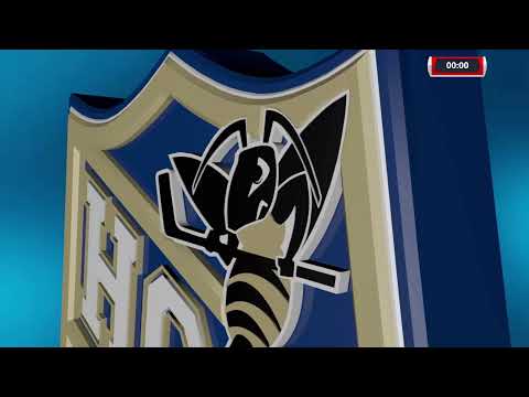 HC La Chaux-de-Fonds VS HC Sierre