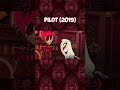 Hazbin Hotel Pilot Vs Season 1