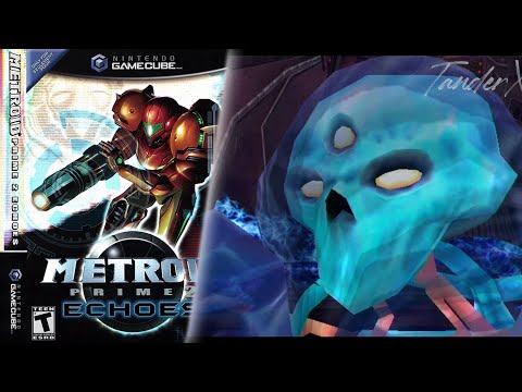 (Wii) Metroid Prime 2: Echoes - Longplay 100%