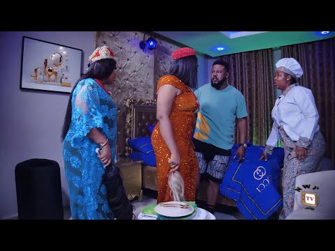 THE STUBBORN CHEF 5&6 TEASER -  Ekene Umenwa, Sochi Infinity -2025 Latest Nigerian Nollywood Movie