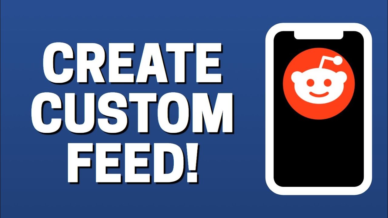 What is a custom feed?