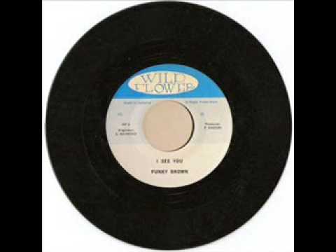 Funky Brown   I see you 