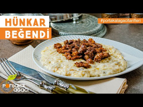 Hünkar Beğendi Tarifi | RAMAZAN TARİFLERİ | İFTARA NE PİŞİRSEM?