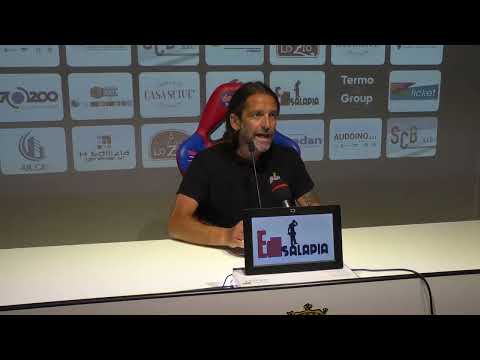 Excellence Playoffs: L'Aquila-Taloro Gavoi, Coach LO RE's Statements