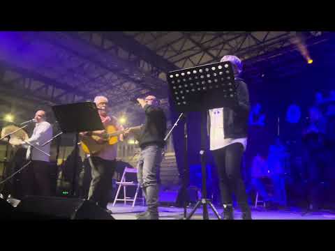 ‘E Zézi, Napoli canta contro la malaciorta, PalaVesuvio, Ponticelli, Napoli, 29 dicembre 2024