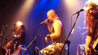 Sabaton - Gott mit uns (Swedish Version), Israel 2016
