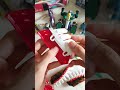 Cách Gói DX Gao Falcon Không Làm Gãy Lông TutGao Siêu Nhân Gao