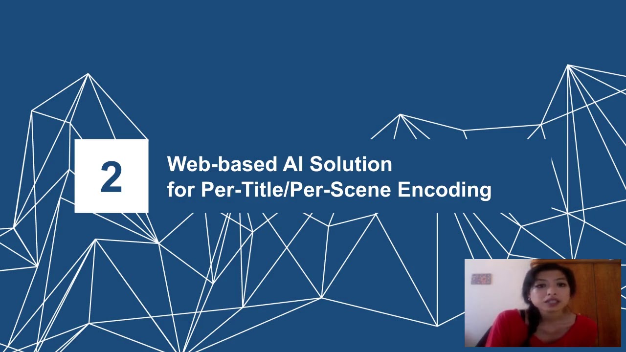 AI-Powered Per-Scene Live Encoding