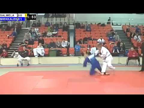 Nuorten SM 2017: T18-57: SALMELA - MIEKKALEHTO