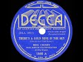 1938 HITS ARCHIVE: There’s A Gold Mine In The Sky - Bing Crosby