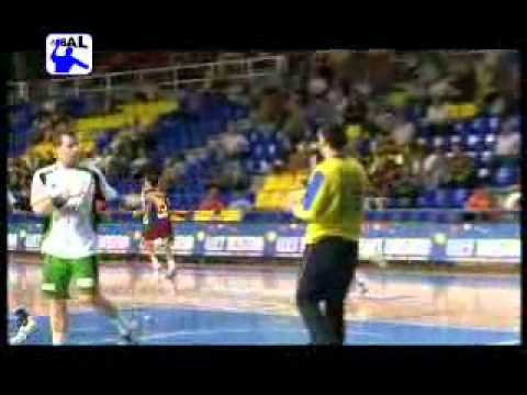 FC. Barcelona Borges 36 - Quabit BM. Guadalajara 22