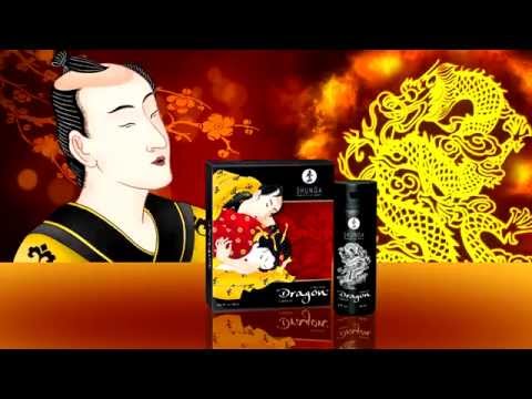 La Martina Shunga - Dragon Virility Kreminis video