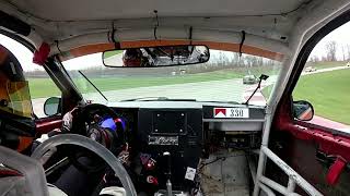 24 Hours of Lemons - Pitt Race 2025 - Rubber City Racing - Kyle Saturday