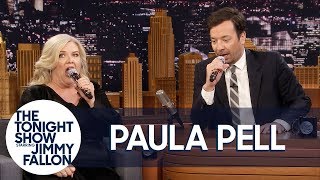 Paula Pell and Jimmy Recreate Their Favorite Behind-the-Scenes SNL Comedy Bits