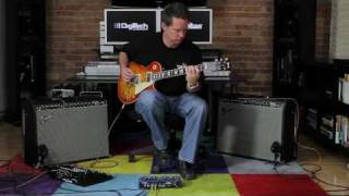 Video thumbnail for DigiTech JamMan Delay: Syncing Delay with Loops by DigiTech