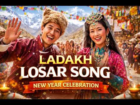 SOLJA SOMA SUSANG LE GAGA | LADAKHI LOSAR SONG
