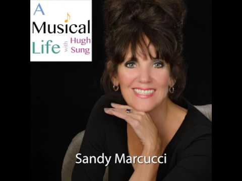Sandy Marcucci, Co-Founder of The Philadelphia International Music Festival