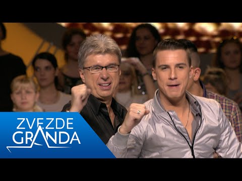 Milan Mitrovic - Necu da me starost pita - ZG Specijal 12 - (Tv Prva 13.12.2015.)