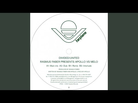 Divided/United (Main Mix)