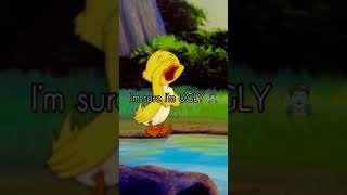 Nobody loves me 😢 Sad Duck