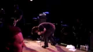 Finch - &#39;Anywhere But Here&#39; live Bottom Lounge Chicago 10-14-14