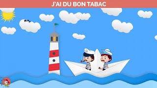 Le Monde d'Hugo - J'ai du bon tabac