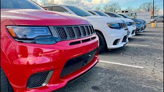 Next Jeep SRT / Trackhawk Meet Announcement for March