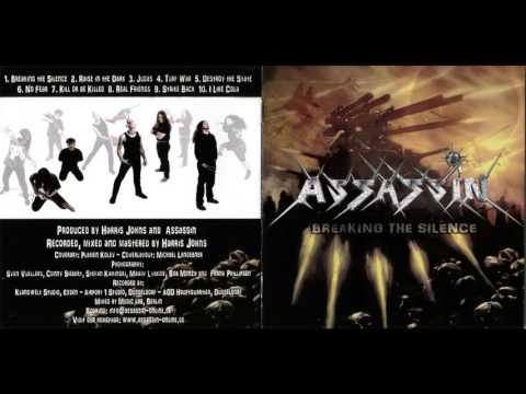 Assassin - Breaking the Silence 2011 (Full album)