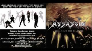 Assassin - Breaking the Silence 2011 (Full album)