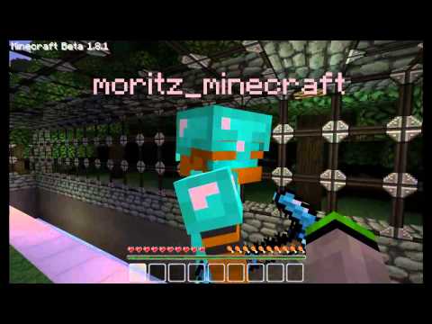 Lets Play Together Minecraft: Spleef Event!