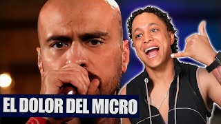 Dominicano Reacciona a Cartel de Santa El Dolor del Micro En Vivo ft Julieta Venegas