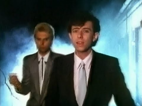 The Quick - The Rhythm Of The Jungle (Promo Video) 1982