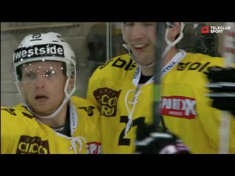 HC Fribourg Gotteron - SCB 2:3 n.V 6. Runde 2016/17 (20.09.2016) HD
