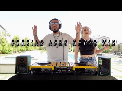 Persian Afro House Mix with RGYN & Sahara (Ba Ma Ep.1) میکس جدید ایرانی ۲۰۲۵ #موزیک_جدید