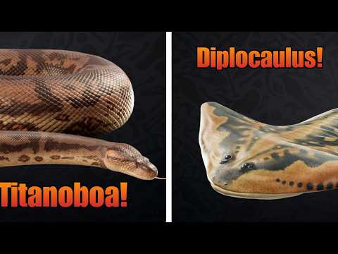 So Many New Creatures! - Prehistoric Kingdom Update 16