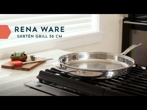 Sartén Grill 36 cm