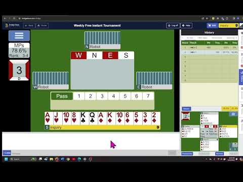 BBO Free May 24 2024 #144