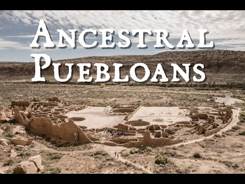 Ancestral Puebloans