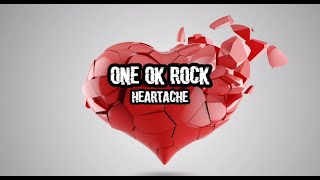 Download lagu One Ok Rock - Heartache (lirik terjemahan) mp3 Download lagu One Ok Rock - Heartache (lirik terjemahan) mp3