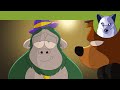 Willy's Wonderland vs. FNAF Animation 2 [Tony Crynight]
