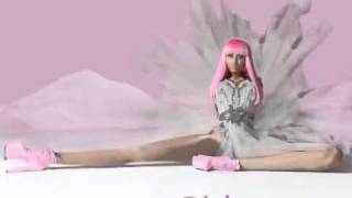 Nicki Minaj Ft. Kanye West - Blazin (Pink Friday HQ)