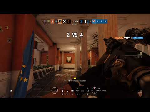 MAVERICK ACE ON CONSULATE | OPERATION VOID EDGE