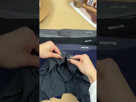 Ultra-comfy ice silk men's underwearsold 200k! #ootd #fok #fashioninspo