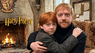 Download lagu The Harry Potter Cast Aged… And It’s Emotional 😭 mp3