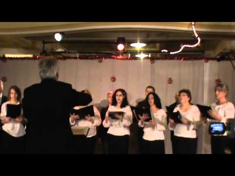 LAUDATE  DOMINUM - BRASOV- Pomut  razmuratu'- Florile  dalbe -Dirijor  AUREL  MANTAROSIE