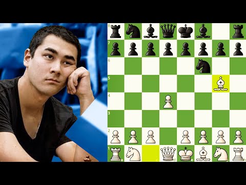 The controversial match between Alexandr Fier and Ian Nepomniachtchi