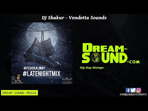 DJ Shakur - Latenightmix (Hip-Hop Mixtape 2019)