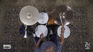Video thumbnail for Meinl 21" Byzance Dark Ride Cymbal - 3194g (B21DAR-1011320P) by Memphis Drum Shop